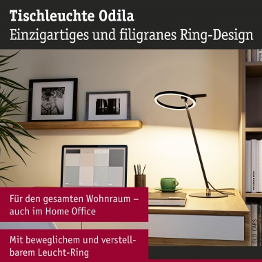 Pracovní lampička P 71280-1