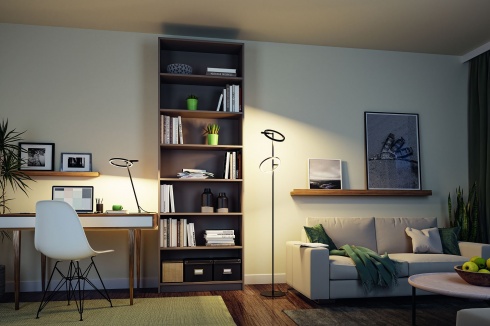 Pracovní lampička P 71280-5