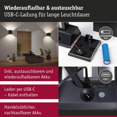 Venkovní svítidlo nástěnné P 71282 s čidlem-4