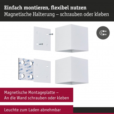 Venkovní svítidlo nástěnné P 71283 s čidlem-3