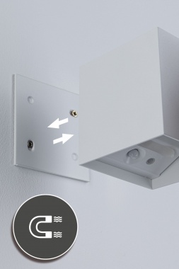 Venkovní svítidlo nástěnné P 71283 s čidlem-8