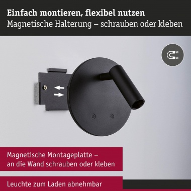 Přisazené bodové svítidlo P 71286-3