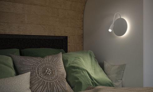 Nástěnné svítidlo P 71289-7