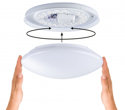Venkovní svítidlo nástěnné P 75407 s čidlem-5