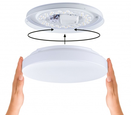 Venkovní svítidlo nástěnné P 75409 s čidlem-5