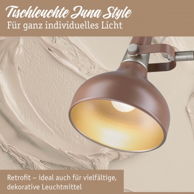 Pracovní lampička P 77067-2