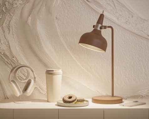 Pracovní lampička P 77067-5