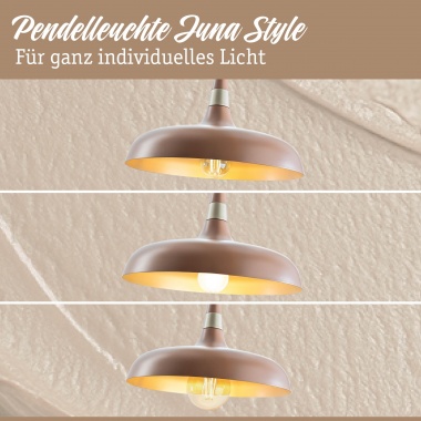 Lustr/závěsné svítidlo P 77071-6