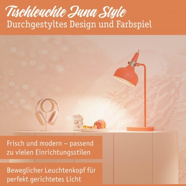 Pracovní lampička P 77073-1