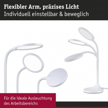 Pracovní lampička P 78015-2