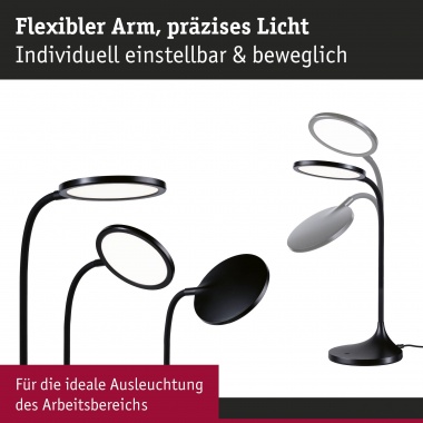 Pracovní lampička P 78017-2