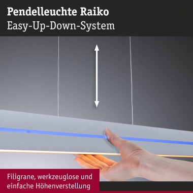 Lustr/závěsné svítidlo P 78475-5