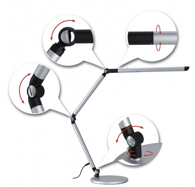 Pokojová stolní lampa P 79562-1