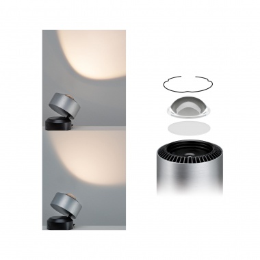 Pokojová stolní lampa P 79718
