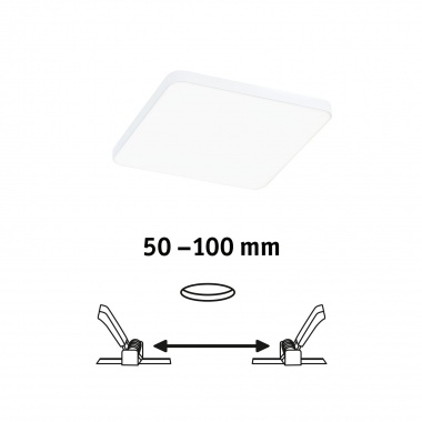 Venkovní svítidlo nástěnné LED  P 79936-1