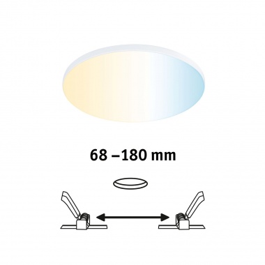 Venkovní svítidlo nástěnné LED  P 79956-8