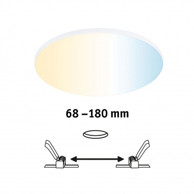 Venkovní svítidlo nástěnné LED  P 79957-8