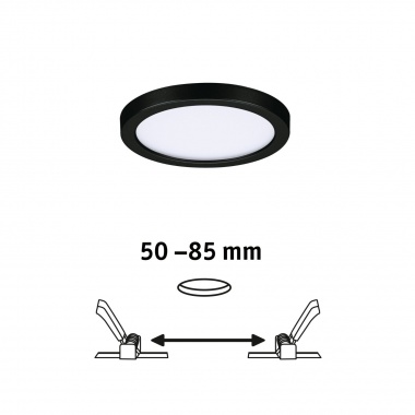 Venkovní svítidlo nástěnné LED  P 79960-1