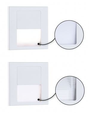 Vestavné bodové svítidlo 230V P 79999-7