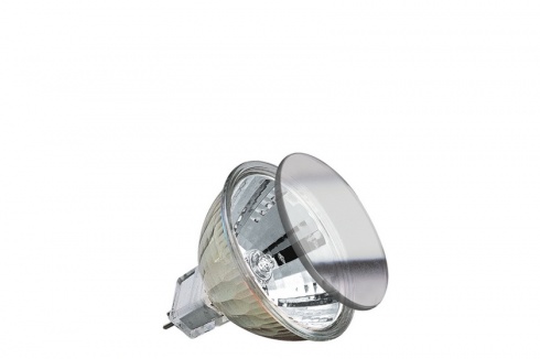 Halogenová žárovka Halo+ 16W 51mm GU5,3 stříbrná-1