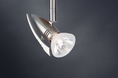 Halogenová dichriocká žárovka Juwel 30° 2x 20W GU4 12V 35mm sati-1
