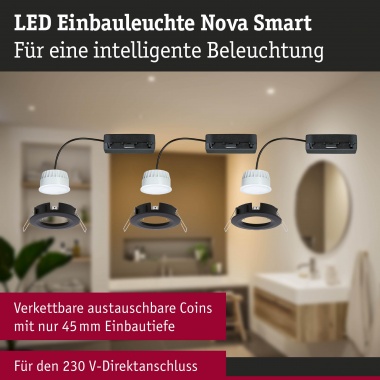 Venkovní svítidlo nástěnné P 92446-3