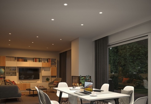 Venkovní svítidlo nástěnné P 92446-4