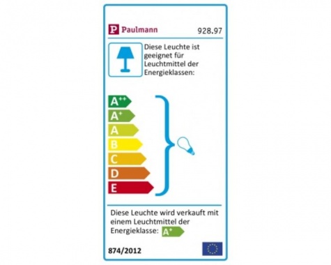 Vestavné bodové svítidlo 230V LED  P 92897-4