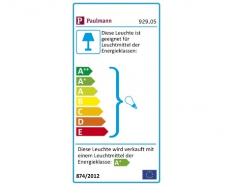 Vestavné bodové svítidlo 230V LED  P 92905-4