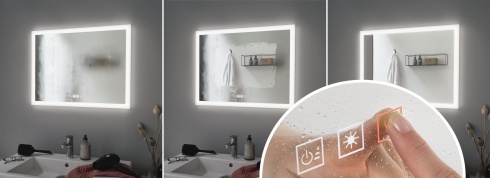 Venkovní svítidlo nástěnné LED  P 93013-3
