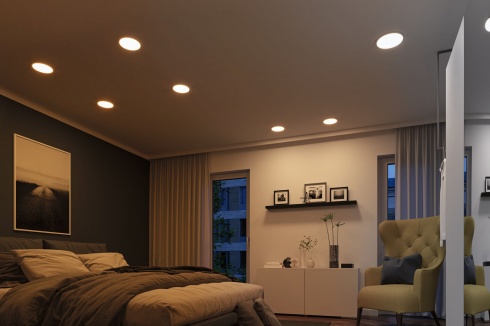 Venkovní svítidlo nástěnné LED  P 93043-6