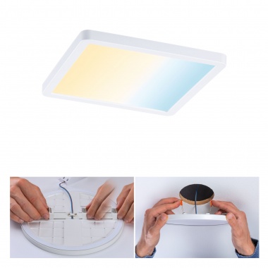 Venkovní svítidlo nástěnné LED  P 93047-1