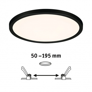 Venkovní svítidlo nástěnné LED  P 93102-8