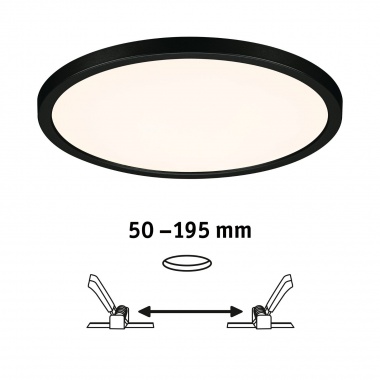 Venkovní svítidlo nástěnné LED  P 93102-8