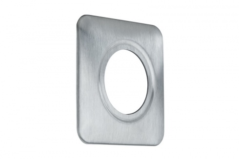 Vrchní kroužek Cover square nerez ocel P 93744-4