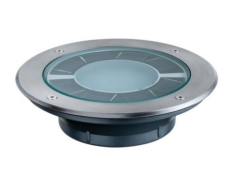 Zemní svítidlo LED P 93776 solární