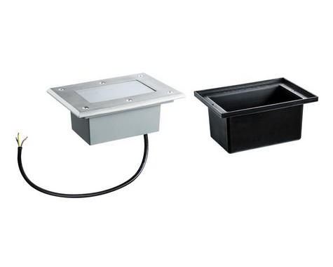 Pojezdové/zemní svítidlo LED P 93796