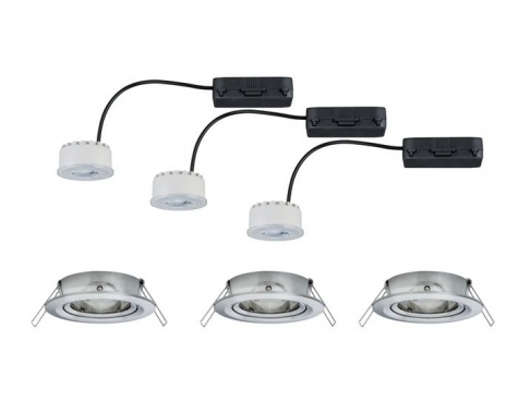 Vestavné bodové svítidlo 230V LED  P 93944-4