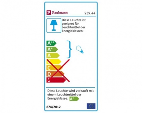 Vestavné bodové svítidlo 230V LED  P 93944-6