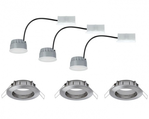 Koupelnové osvětlení LED  P 93958-4