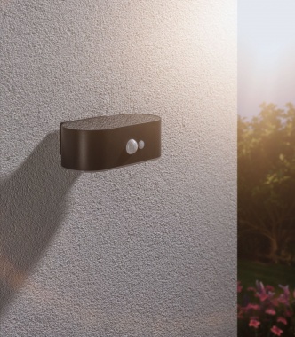 Venkovní svítidlo nástěnné LED  P 94571 s čidlem-3