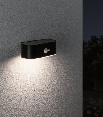 Venkovní svítidlo nástěnné LED  P 94571 s čidlem-4
