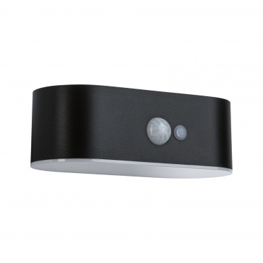 Venkovní svítidlo nástěnné LED  P 94571 s čidlem-6