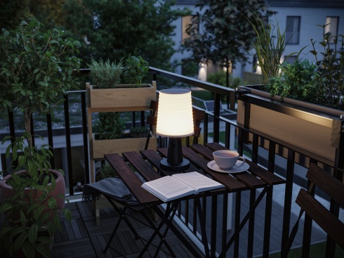 Venkovní svítidlo nástěnné LED  P 94611-4
