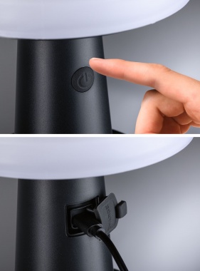 Venkovní svítidlo nástěnné LED  P 94611-8