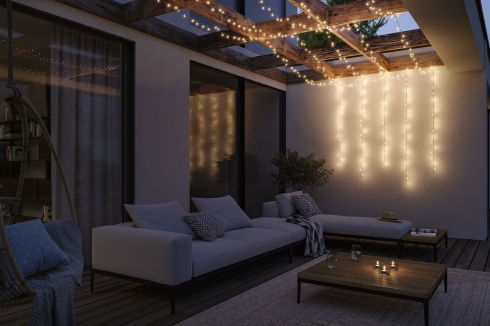 Venkovní svítidlo nástěnné LED  P 94640-4