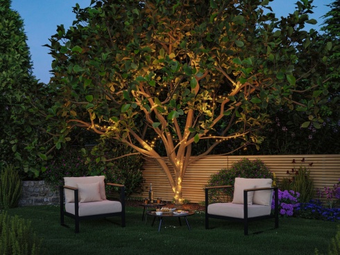 Venkovní svítidlo nástěnné LED  P 94642-7