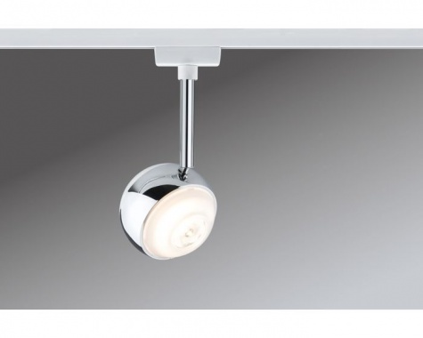 URail LED spotové svítidlo Capsule II 6W bílá stmívatelné - PAULMANN-2