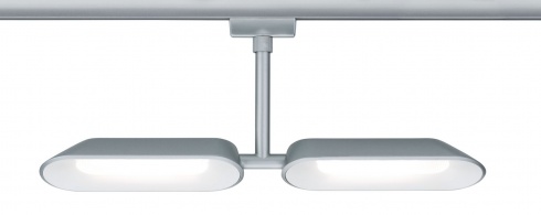 Spot Dipper pro kolejnicový systém URail 2x8W LED 2700K matný chrom - PAULMANN-3