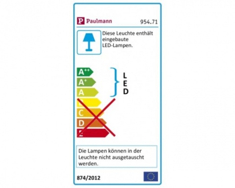 Systémový díl LED  P 95471-6